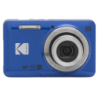 Kodak Cámara Compacta Digital Pixpro FZ55 Zoom Óptico 5X Azul | Compra Cámara Compacta Zoom 5X | Precio Pixpro FZ55