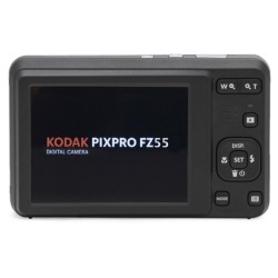 Kodak Cámara Compacta Digital Pixpro FZ55 Zoom Óptico 5X Azul | Compra Cámara Compacta Zoom 5X | Precio Pixpro FZ55