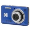 Kodak Cámara Compacta Digital Pixpro FZ55 Zoom Óptico 5X Azul | Compra Cámara Compacta Zoom 5X | Precio Pixpro FZ55