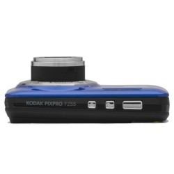 Kodak Cámara Compacta Digital Pixpro FZ55 Zoom Óptico 5X Azul | Compra Cámara Compacta Zoom 5X | Precio Pixpro FZ55