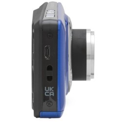 Kodak Cámara Compacta Digital Pixpro FZ55 Zoom Óptico 5X Azul | Compra Cámara Compacta Zoom 5X | Precio Pixpro FZ55