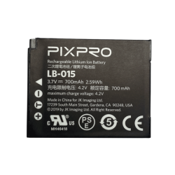 Kodak Batería Pixpro 700mah para WPZ2 | Compra Batería Compatible | Precio Batería Pixpro