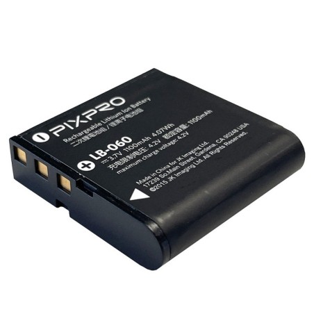 Kodak Batería Pixpro 1100mah para AZ421 / AZ422 / AZ425 / AZ528 | Compra Batería Compatible | Precio Batería Pixpro