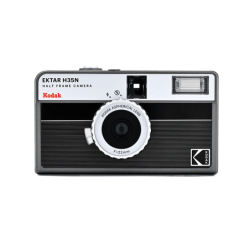 Kodak Cámara Analógica Ektar H35N de 35mm Negro | Compra Cámara Film 35mm | Precio Ektar H35N