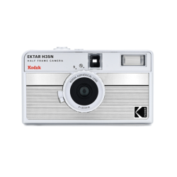 Kodak Cámara Analógica Ektar H35N de 35mm Plata | Compra Cámara Film 35mm | Precio Ektar H35N