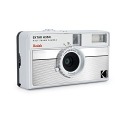 Kodak Cámara Analógica Ektar H35N de 35mm Plata | Compra Cámara Film 35mm | Precio Ektar H35N