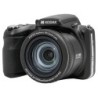 Kodak Pack Cámara Digital Pixpro AZ425 Negro + 2 Baterías + Funda + SD 32GB | Compra Pack Bridge Zoom | Precio Pack AZ425