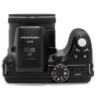 Kodak Pack Cámara Digital Pixpro AZ425 Negro + 2 Baterías + Funda + SD 32GB | Compra Pack Bridge Zoom | Precio Pack AZ425