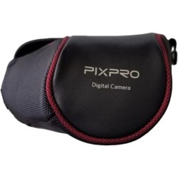 Kodak Pack Cámara Digital Pixpro AZ425 Negro + 2 Baterías + Funda + SD 32GB | Compra Pack Bridge Zoom | Precio Pack AZ425