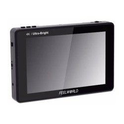 FEELWORLD MONITOR LUT7 4K HDMI | Compra Monitor 4K HDMI Profesional | Precio Monitor Referencia Video 4K