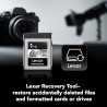 Lexar CFexpress Pro Tipo B Silver Series 1TB | Tarjeta de memoria profesional de alta velocidad para grabaciones en 8K y archivo