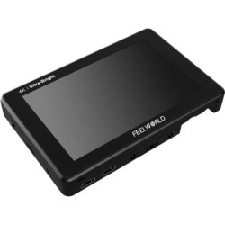 FEELWORLD MONITOR LUT7 4K HDMI | Compra Monitor 4K HDMI Profesional | Precio Monitor Referencia Video 4K