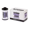 Ilford Pack de 10 Películas Delta 3200 35-36 Blanco y Negro | Compra Película Rápida ISO 3200 | Precio Película Delta 3200