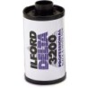Ilford Pack de 10 Películas Delta 3200 35-36 Blanco y Negro | Compra Película Rápida ISO 3200 | Precio Película Delta 3200