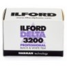 Ilford Pack de 10 Películas Delta 3200 35-36 Blanco y Negro | Compra Película Rápida ISO 3200 | Precio Película Delta 3200