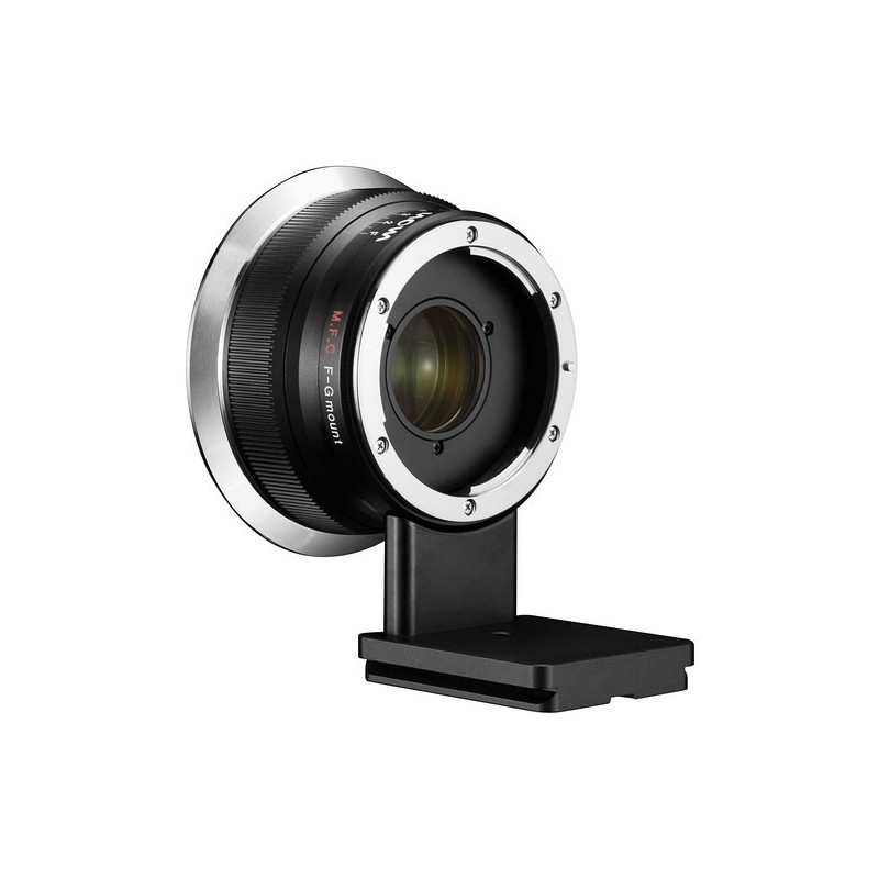 Laowa Adaptador Canon EF a Fuji GFX | Compra Adaptador Laowa Canon EF Fuji GFX | Precio Adaptador Canon EF GFX
