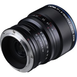 Laowa 8-15mm f/2.8 Ojo de Pez Nikon Z | Compra Objetivo Fisheye Laowa Nikon Z | Precio Objetivo Ojo de Pez Nikon Z