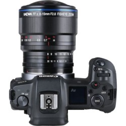 Laowa 8-15mm f/2.8 Ojo de Pez Canon RF | Compra Objetivo Fisheye Laowa Canon RF | Precio Objetivo Ojo de Pez Canon RF