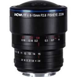 Laowa 8-15mm f/2.8 Ojo de Pez Sony E | Compra Objetivo Fisheye Laowa Sony E | Precio Objetivo Ojo de Pez Sony E