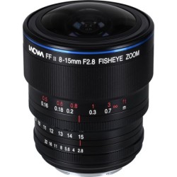 Laowa 8-15mm f/2.8 Ojo de Pez Sony E | Compra Objetivo Fisheye Laowa Sony E | Precio Objetivo Ojo de Pez Sony E