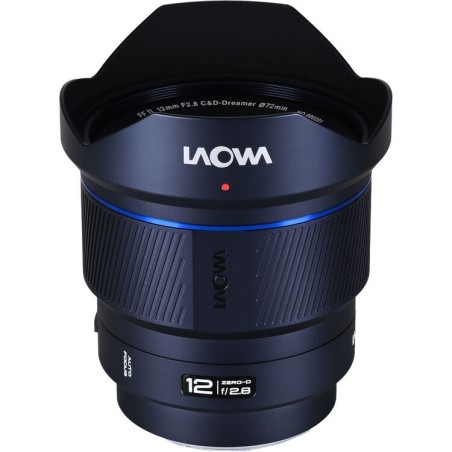 Laowa 12mm f/2.8 AF Lite Zero-D Sony E | Compra Objetivo Gran Angular Laowa Sony E | Precio Objetivo 12mm f/2.8 Sony E