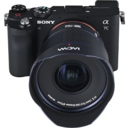 Laowa 12mm f/2.8 AF Lite Zero-D Sony E | Compra Objetivo Gran Angular Laowa Sony E | Precio Objetivo 12mm f/2.8 Sony E
