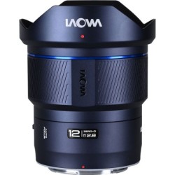 Laowa 12mm f/2.8 AF Lite Zero-D Nikon Z | Compra Objetivo Gran Angular Laowa Nikon Z | Precio Objetivo 12mm f/2.8 Nikon Z