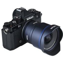 Laowa 12mm f/2.8 AF Lite Zero-D Nikon Z | Compra Objetivo Gran Angular Laowa Nikon Z | Precio Objetivo 12mm f/2.8 Nikon Z