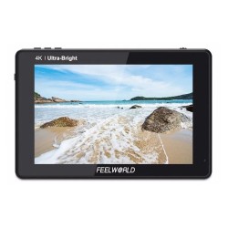 FEELWORLD MONITOR LUT7 4K HDMI | Compra Monitor 4K HDMI Profesional | Precio Monitor Referencia Video 4K