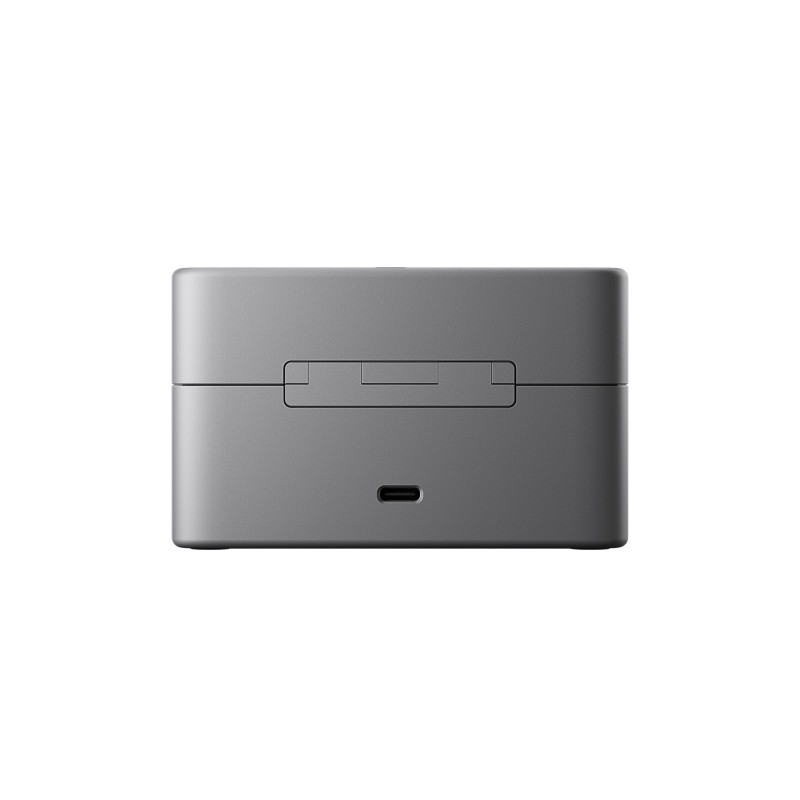 DJI Mic Mini Estuche de Carga | Estuche compacto para carga y almacenamiento del sistema DJI Mic Mini