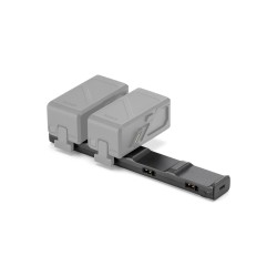 DJI Cargador de Batería Avata | Hub de carga secuencial para hasta 4 baterías