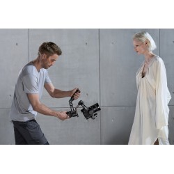 DJI Empuñadura de Maletín para Estabilizadores RS | Agarre ergonómico para tomas a baja altura