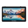 Feelworld Monitor 6" F6 Plus V2 | Monitor táctil 4K HDMI con entrada/salida y soporte LUTs para grabación profesional