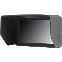 Feelworld Monitor 6" F6 Plus V2 | Monitor táctil 4K HDMI con entrada/salida y soporte LUTs para grabación profesional