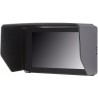 Feelworld Monitor 6" F6 Plus V2 | Monitor táctil 4K HDMI con entrada/salida y soporte LUTs para grabación profesional