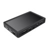 Feelworld Monitor 6" F6 Plus V2 | Monitor táctil 4K HDMI con entrada/salida y soporte LUTs para grabación profesional