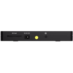 Feelworld Monitor 6" F6 Plus V2 | Monitor táctil 4K HDMI con entrada/salida y soporte LUTs para grabación profesional