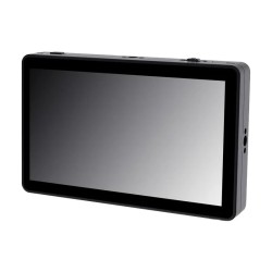 Feelworld Monitor 6" F6 Plus V2 | Monitor táctil 4K HDMI con entrada/salida y soporte LUTs para grabación profesional