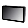 Feelworld Monitor 6" F6 Plus V2 | Monitor táctil 4K HDMI con entrada/salida y soporte LUTs para grabación profesional