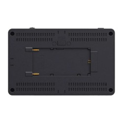 Feelworld Monitor 6" F6 Plus V2 | Monitor táctil 4K HDMI con entrada/salida y soporte LUTs para grabación profesional