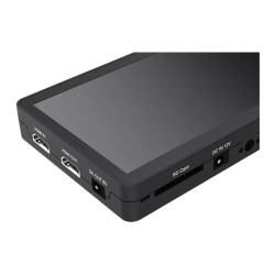 Feelworld Monitor 6" F6 Plus V2 | Monitor táctil 4K HDMI con entrada/salida y soporte LUTs para grabación profesional