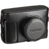 Fujifilm Funda de Cuero para X100 VI | Protección elegante y resistente para cámaras X100V