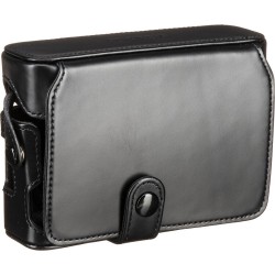 Fujifilm Funda de Cuero para X100 VI | Protección elegante y resistente para cámaras X100V
