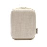Fujifilm Funda Instax SQ Link Marfil | Protección elegante para impresora portátil