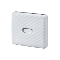 Fujifilm Impresora Instax Link Wide Ash White | Impresiones grandes al instante