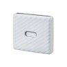 Fujifilm Impresora Instax Link Wide Ash White | Impresiones grandes al instante