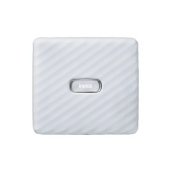 Fujifilm Impresora Instax Link Wide Ash White | Impresiones grandes al instante