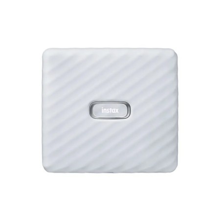 Fujifilm Impresora Instax Link Wide Ash White | Impresiones grandes al instante