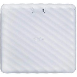 Fujifilm Impresora Instax Link Wide Ash White | Impresiones grandes al instante
