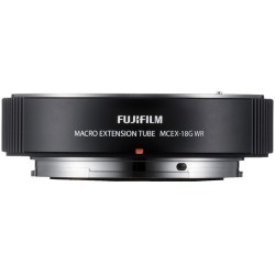 Fujifilm Tubo de Extensión 18mm | Compatible con montura G y objetivos GF